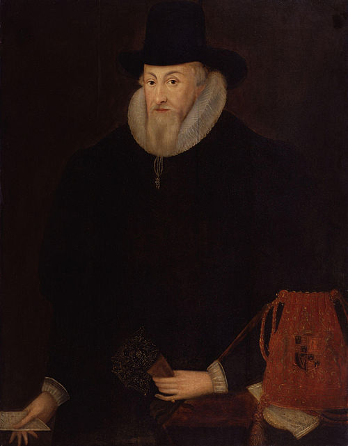 Lord Chancellor Ellesmere